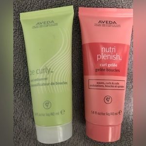 Set of Two Aveda Travel Size for Curls